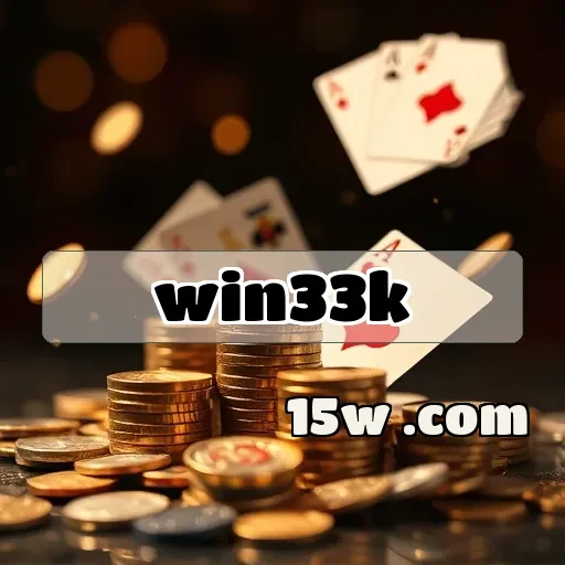 win33k: Recursos que Transformam sua Experiência de Jogo Online