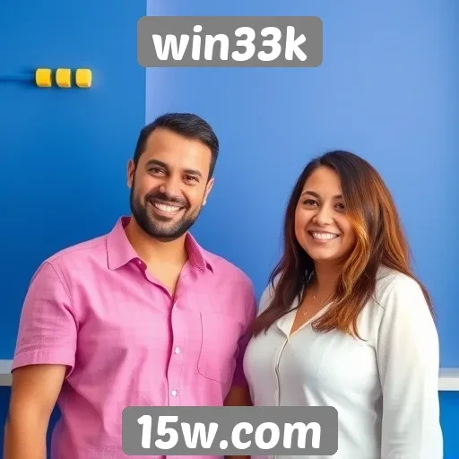 Jogadores relatam experiências positivas no site Win33k