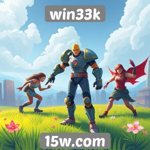 Vantagens e desvantagens do win33k para jogadores